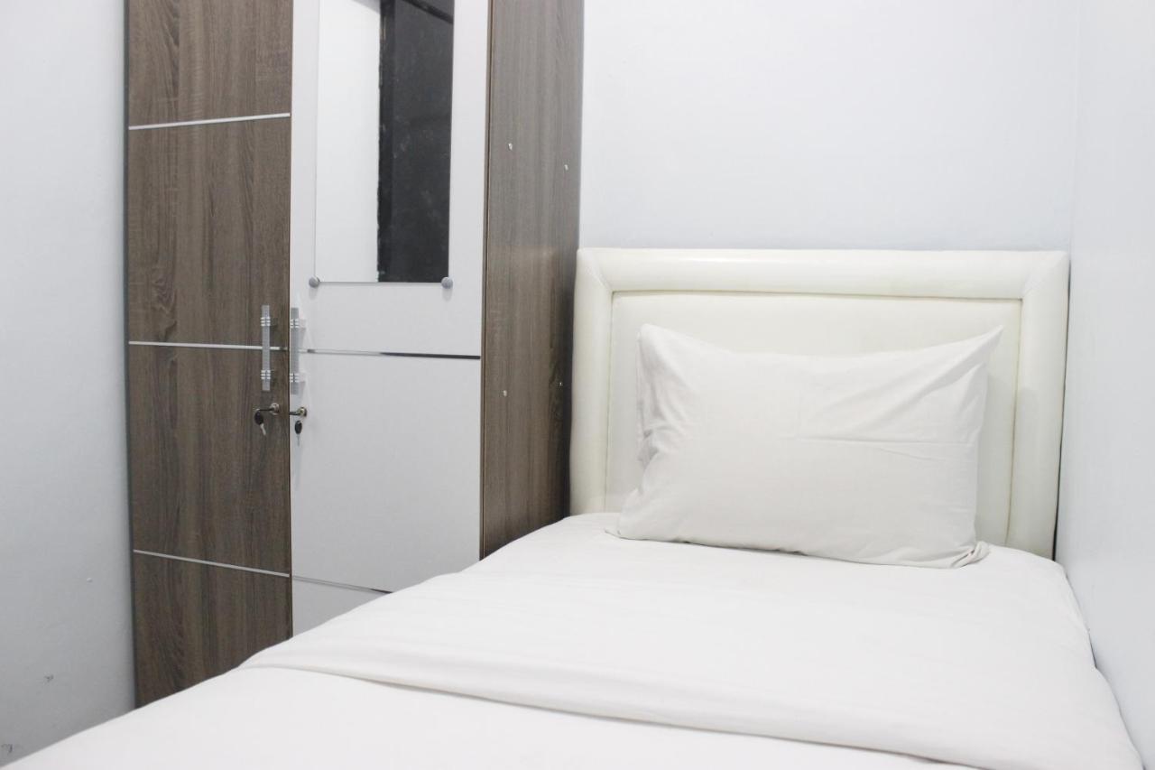 בנדונג Modest 2Br Apartment At The Jarrdin Cihampelas By Travelio מראה חיצוני תמונה