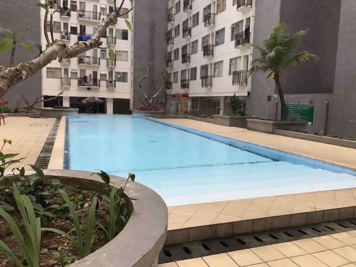 בנדונג Modest 2Br Apartment At The Jarrdin Cihampelas By Travelio מראה חיצוני תמונה