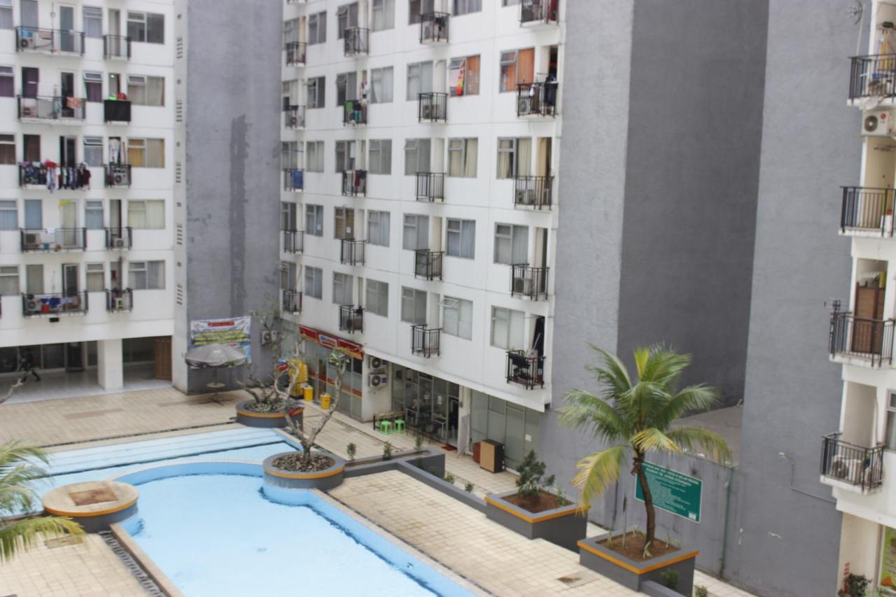 בנדונג Modest 2Br Apartment At The Jarrdin Cihampelas By Travelio מראה חיצוני תמונה