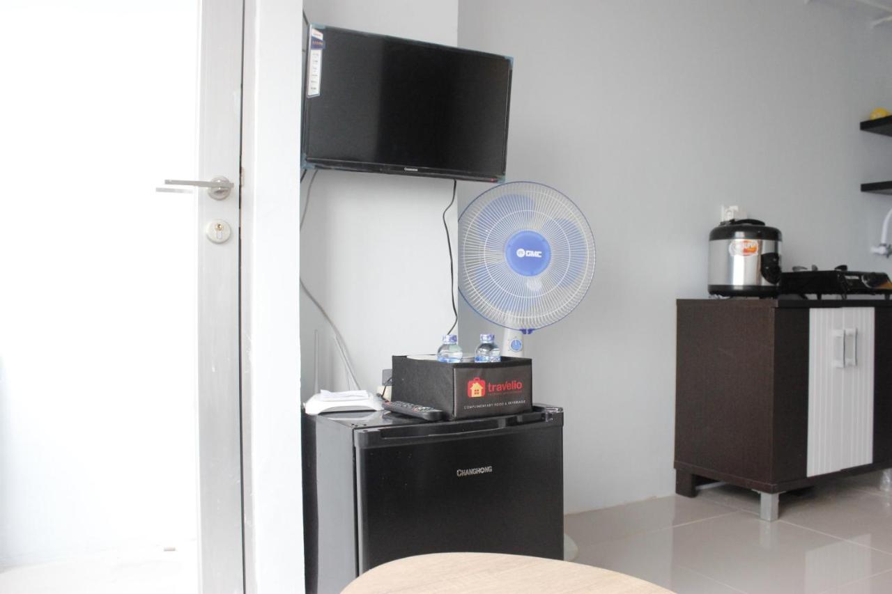 בנדונג Modest 2Br Apartment At The Jarrdin Cihampelas By Travelio מראה חיצוני תמונה