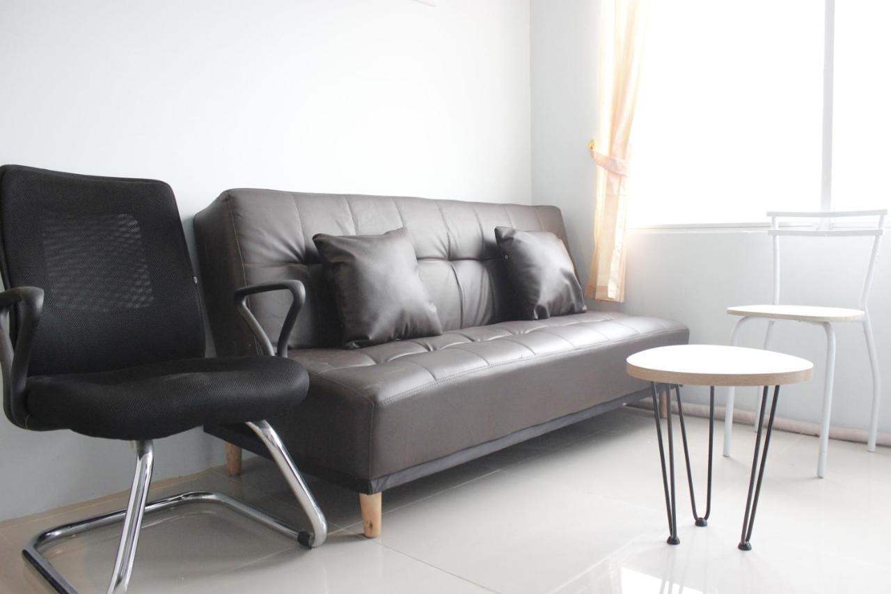 בנדונג Modest 2Br Apartment At The Jarrdin Cihampelas By Travelio מראה חיצוני תמונה