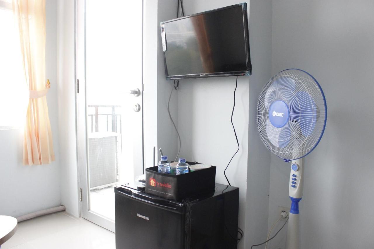 בנדונג Modest 2Br Apartment At The Jarrdin Cihampelas By Travelio מראה חיצוני תמונה